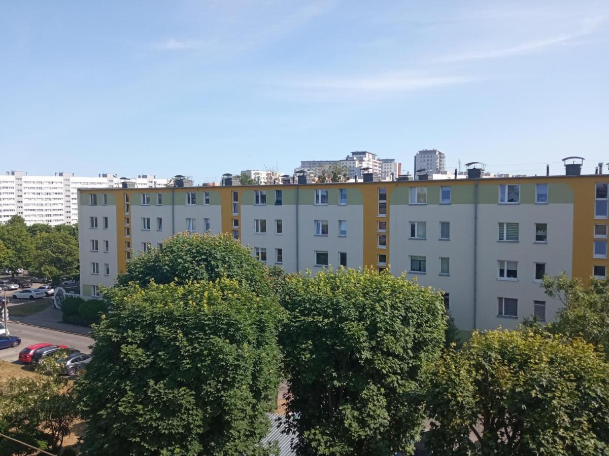 格但斯克Kawalerka Blisko Morza公寓 外观 照片